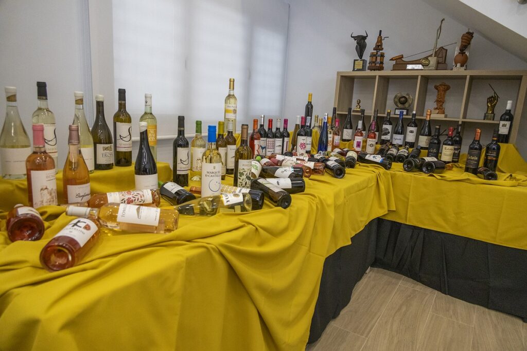 Bodegón de los vios premiados