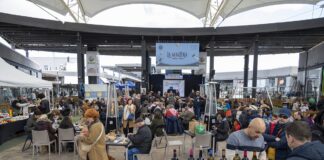 El Centro Comercial Imaginalia tuvo muy buena acogida un año más