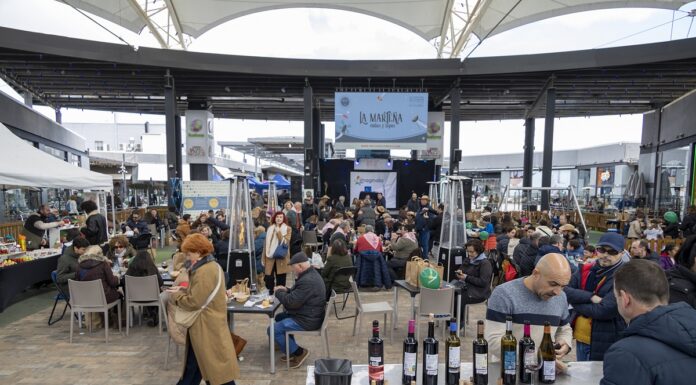 El Centro Comercial Imaginalia tuvo muy buena acogida un año más