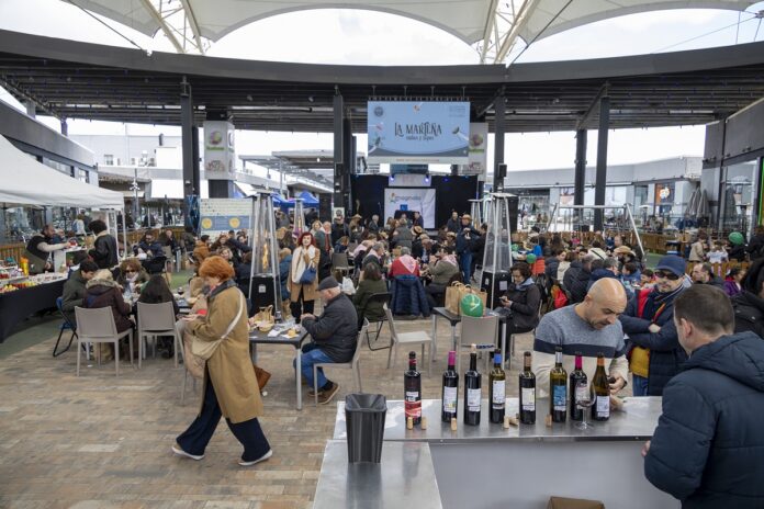 El Centro Comercial Imaginalia tuvo muy buena acogida un año más