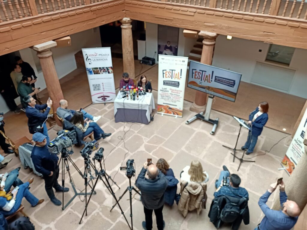 Festial 2026 se presentó en la casa del Hidalgo