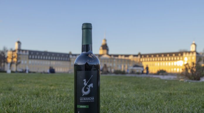 Los vinos DO La Mancha en Karlsruhe