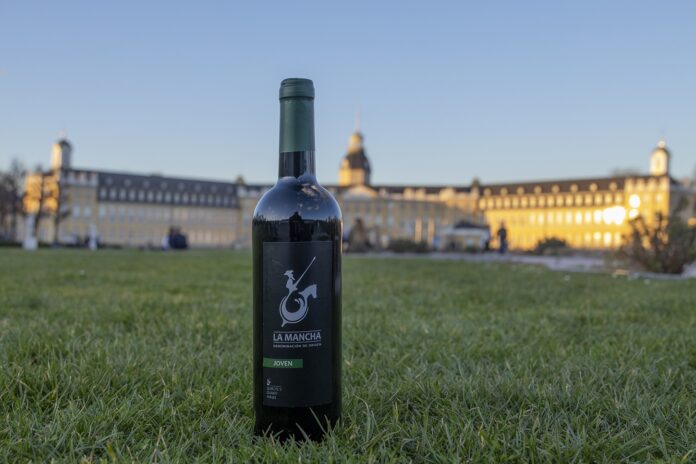 Los vinos DO La Mancha en Karlsruhe