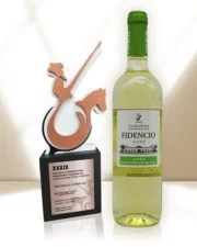 Premio Blanco COUPAGE Bronce - FIDENCIO Airén-Sauvignon Blanc
