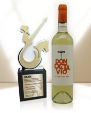 Premio Blanco COUPAGE Oro - DON OCTAVIO 5 VARIEDADES