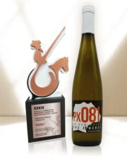 Premio Blanco DULCES SEMIDULCES Bronce - PX081 Pedro Ximénez