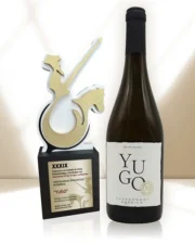 Premio Blanco ENVEJECIDO EN BARRICA Oro - YUGO Chardonnay 2024