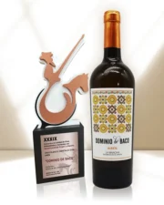 Premio Blanco Varietal AIRÉN Bronce - DOMINIO DE BACO