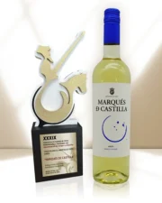 Premio Blanco Varietal AIRÉN Oro - MARQUÉS DE CASTILLA
