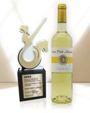 Premio Blanco Varietal CHARDONNAY Oro - GRAN PRIOR ALAMEDA