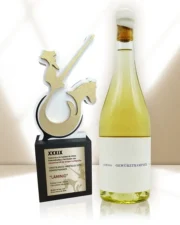 Premio Blanco Varietal GEWÜRZTRAMINER Oro - LAMINIO