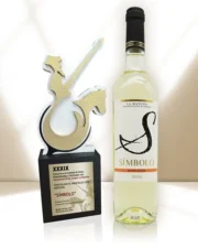 Premio Blanco Varietal MOSCATEL Oro - SÍMBOLO