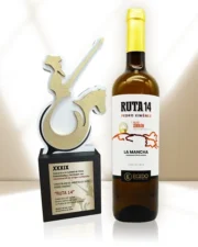 Premio Blanco Varietal PEDRO XIMÉNEZ Oro - RUTA 14