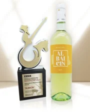 Premio Blanco Varietal RIESLING Oro - ALBAICÍN