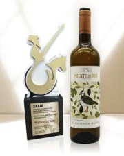 Premio Blanco Varietal SAUVIGNON BLANC Oro - PUENTE DE RUS