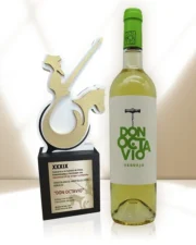 Premio Blanco Varietal VERDEJO Oro - DON OCTAVIO