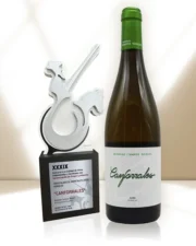 Premio Blanco Varietal VERDEJO Plata - CANFORRALES