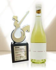 Premio Blanco Varietal VIOGNIER Oro - LAMINIO