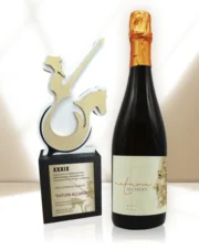 Premio ESPUMOSOS BLANCOS Oro - ALCARDET Brut