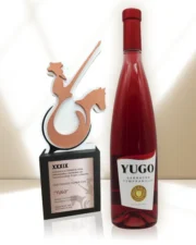 Premio Rosado COUPAGE Bronce - YUGO
