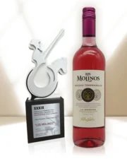 Premio Rosado TRADICIONALES Plata - LOS MOLINO Tempranillo