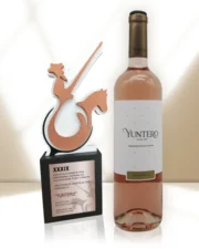Premio Rosado Varietal TEMPRANILLO Bronce - YUNTERO