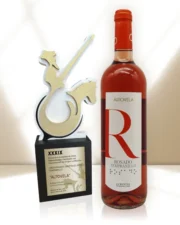 Premio Rosado Varietal TEMPRANILLO Oro - ALTOVELA