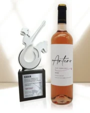 Premio Rosado Varietal TEMPRANILLO Plata - ARTERO