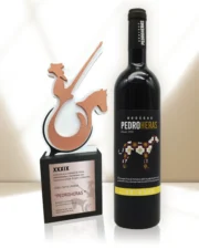 Premio Tinto CRIANZA Bronce - PEDROHERAS Tempranillo 2022