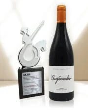 Premio Tinto CRIANZA Plata - CANFORRALES Cabernet Sauvignon 2023
