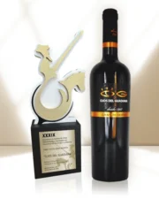 Premio Tinto GRAN RESERVA Oro - OJOS DEL GUADIANA Tempranillo 2019