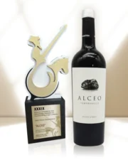 Premio Tinto TRADICIONALES Oro - ALCEO Tempranillo