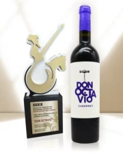 Premio Tinto Varietal CABERNET SAUVIGNON Oro - DON OCTAVIO