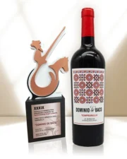 Premio Tinto Varietal TEMPRANILLO Bronce - DOMINIO DE BACO