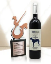 Premio Tinto Varietal TEMPRANILLO Bronce2 - PEDROHERAS ECOLÓGICO