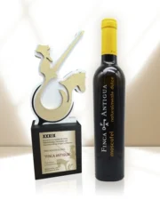 Premio VINOS ECOLÓGICOS Oro - FINCA ANTIGUA Moscatel