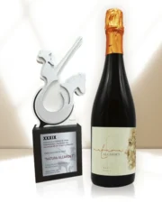 Premio VINOS ECOLÓGICOS Plata - ALCARDET Brut