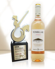 SYRAH Oro SYRAH Oro - Tomillar rosado