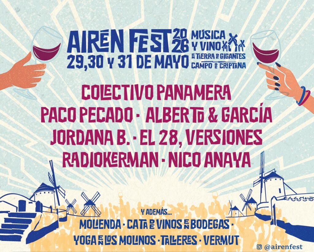 cartel Airenfest 2026