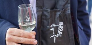El vino es uno de los productos estrella