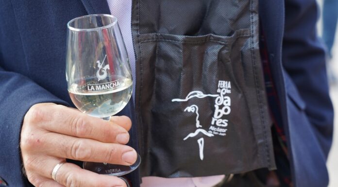 El vino es uno de los productos estrella