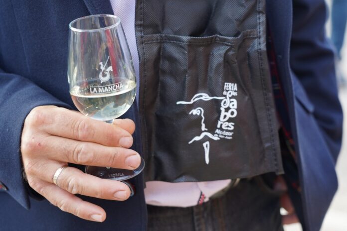 El vino es uno de los productos estrella