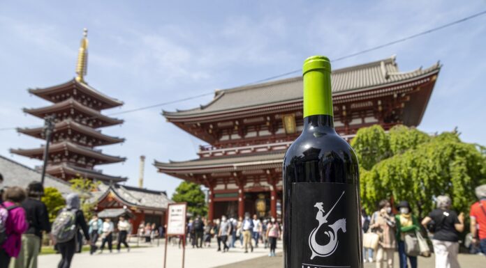Japón se ha convertido el primer importador de vino de La Mancha fuera de la UE