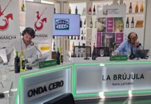 La Brújula de la economía mostró un interés especial por el vino