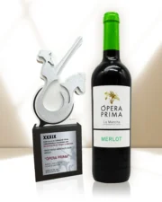 MERLOT Plata Opera Prima Premios concurso a la calidad 2026