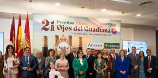 Premios El Progreso_Foto familia