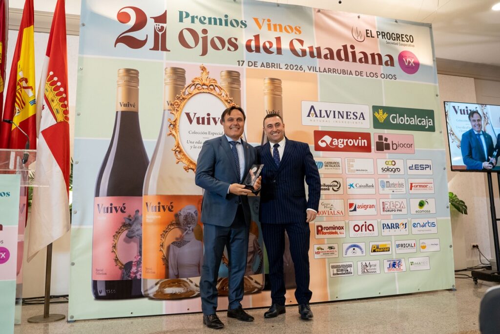 Premios El Progreso_Premio DO La Mancha