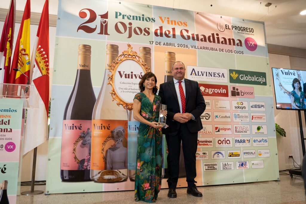 Premios El Progreso_Premio Sandra Sánchez