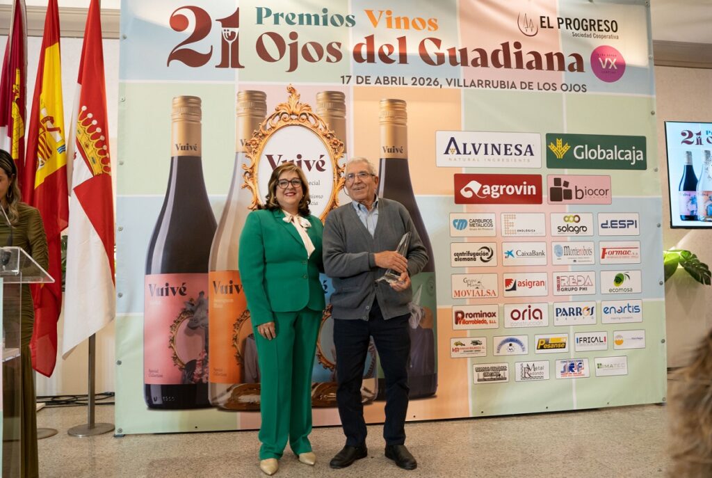 Premios El Progreso_Premio local Magdaleno Jerez