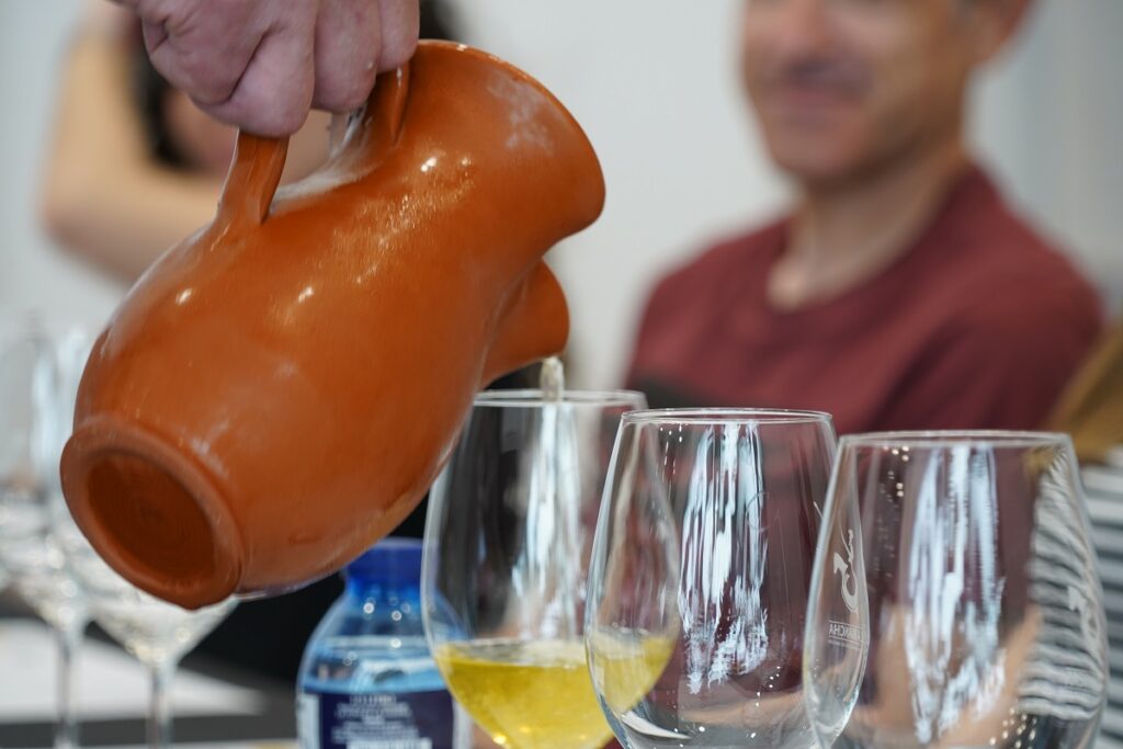 Se recrearon vinos del Siglo de Oro